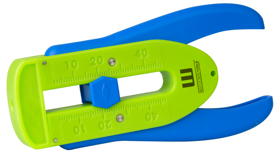 Precision Wire Stripper S Green Line
