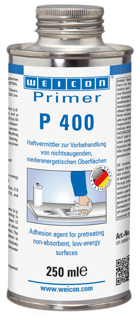 Primer P 400 | bonding agent for low surface energy plastics