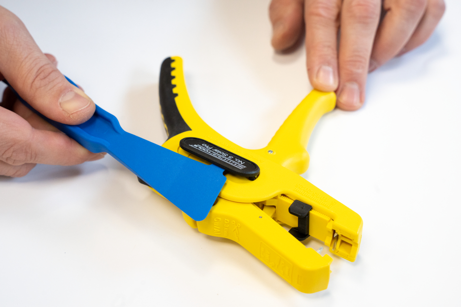Wire Stripper No. 5 Solar Pro LED Set