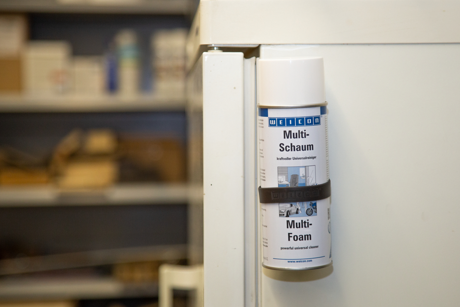 Multi-Foam | powerful foam cleaner