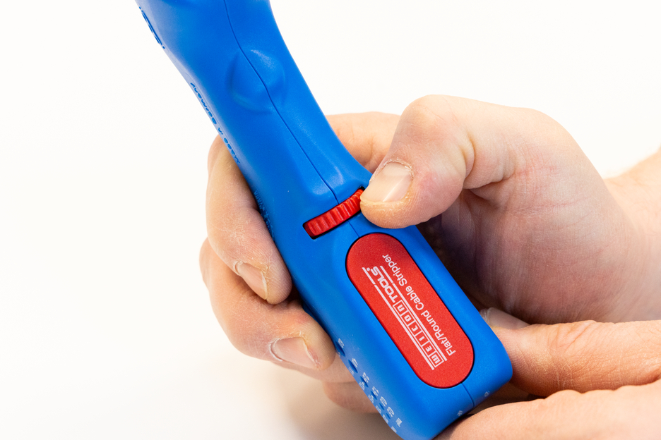 4in1 Flat and Round Cable Stripper