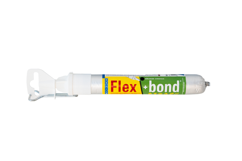 Flex+bond® | permanently adhesive and sealant Flex+bond® | permanently adhesive and sealant