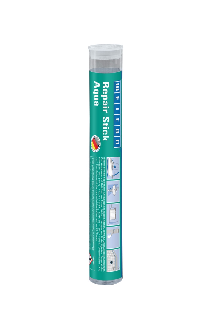 Repair Stick Aqua | repair putty for underwater application Repair Stick Aqua | repair putty for underwater application