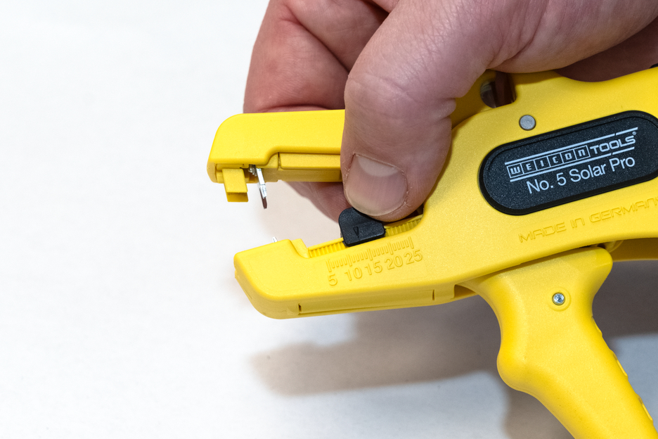 Wire Stripper No. 5 Solar Pro