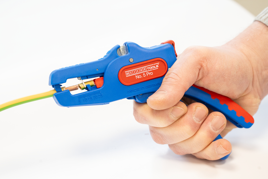 Wire Stripper No. 5 Pro