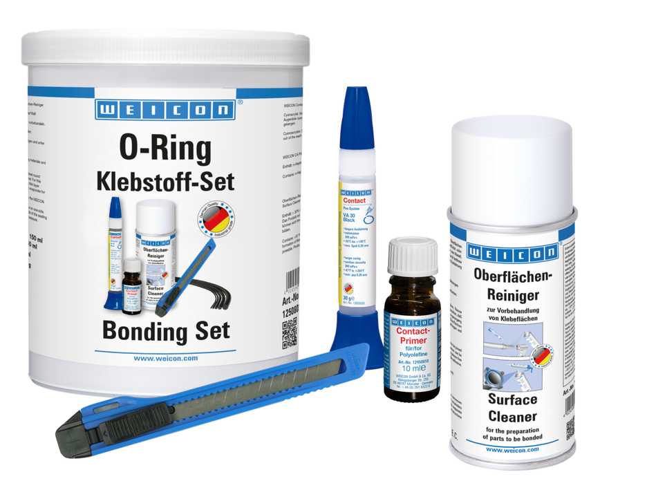 O-Ring Bonding Set | for producing gasket rings O-Ring Bonding Set | for producing gasket rings