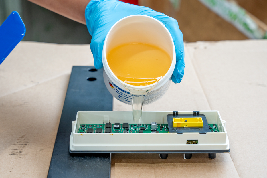 Urethane 60 | polyurea casting and coating resin