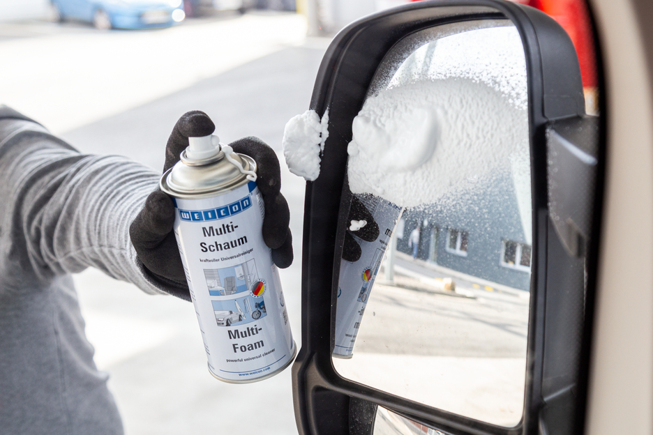Multi-Foam | powerful foam cleaner
