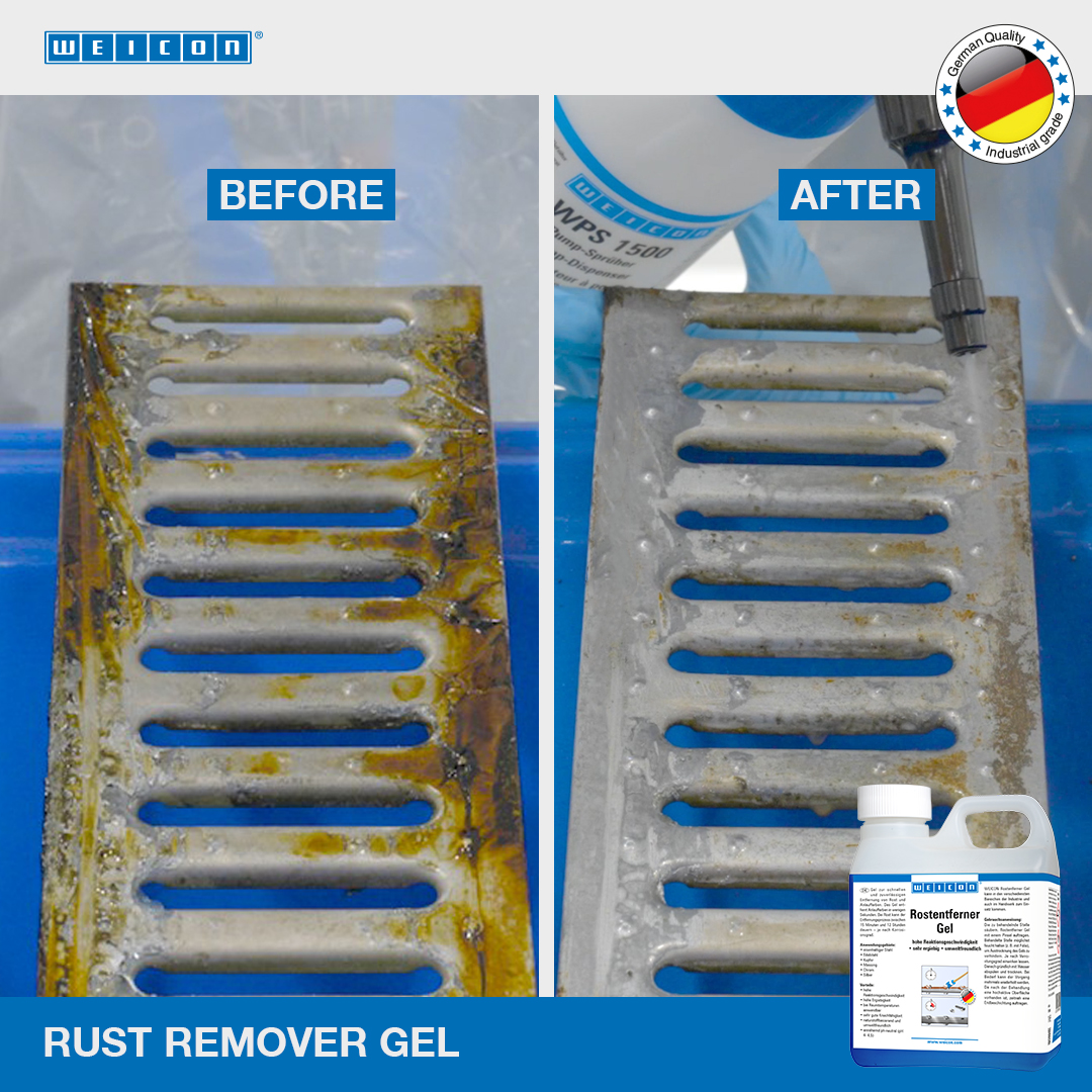 WEICON Rust Remover Gel