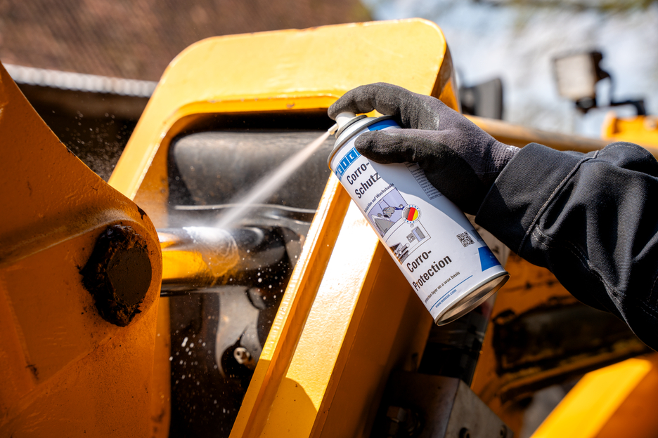 Corro-Protection | wax-like corrosion protection for preservation
