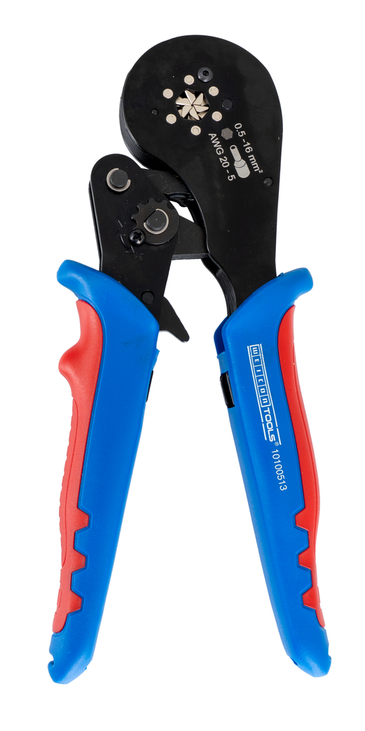 Crimp tool 16mm² HEX Crimp tool 16mm² HEX
