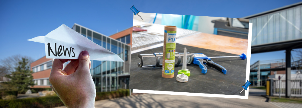 Powerful adhesion and universal applicability