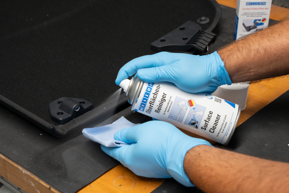 Surface Cleaner | for the pretreatment of bonding surfaces