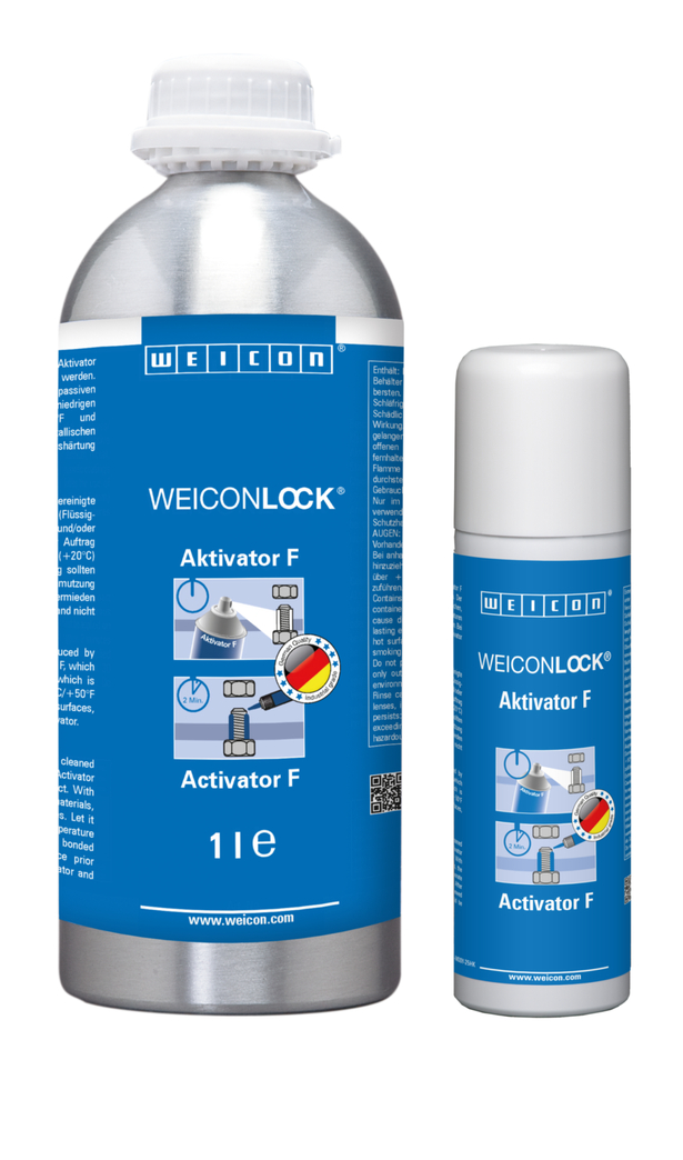 Activator F | curing accelerator for WEICONLOCK®