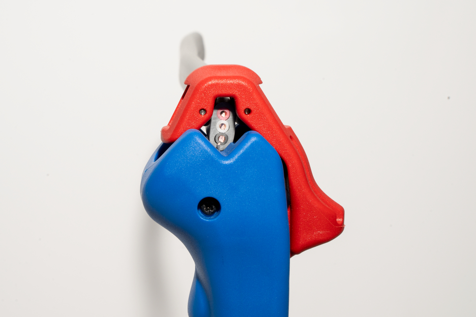 4in1 Flat and Round Cable Stripper