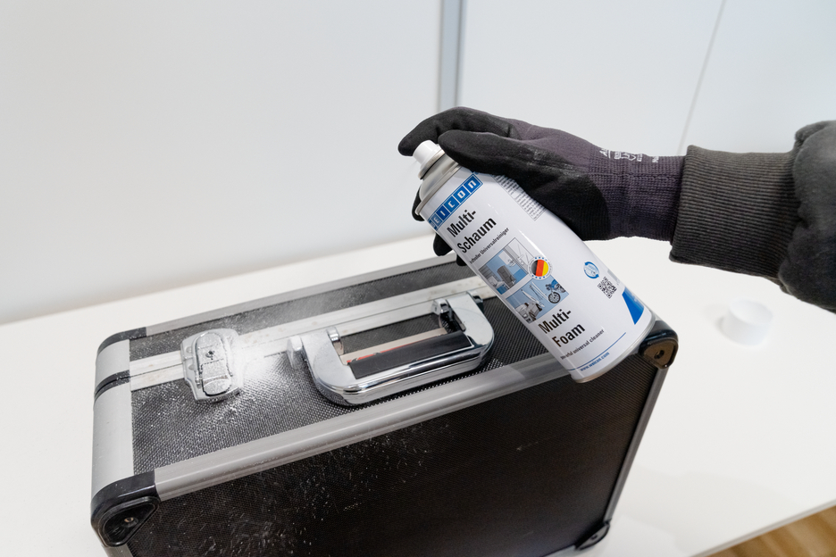 Multi-Foam | powerful foam cleaner