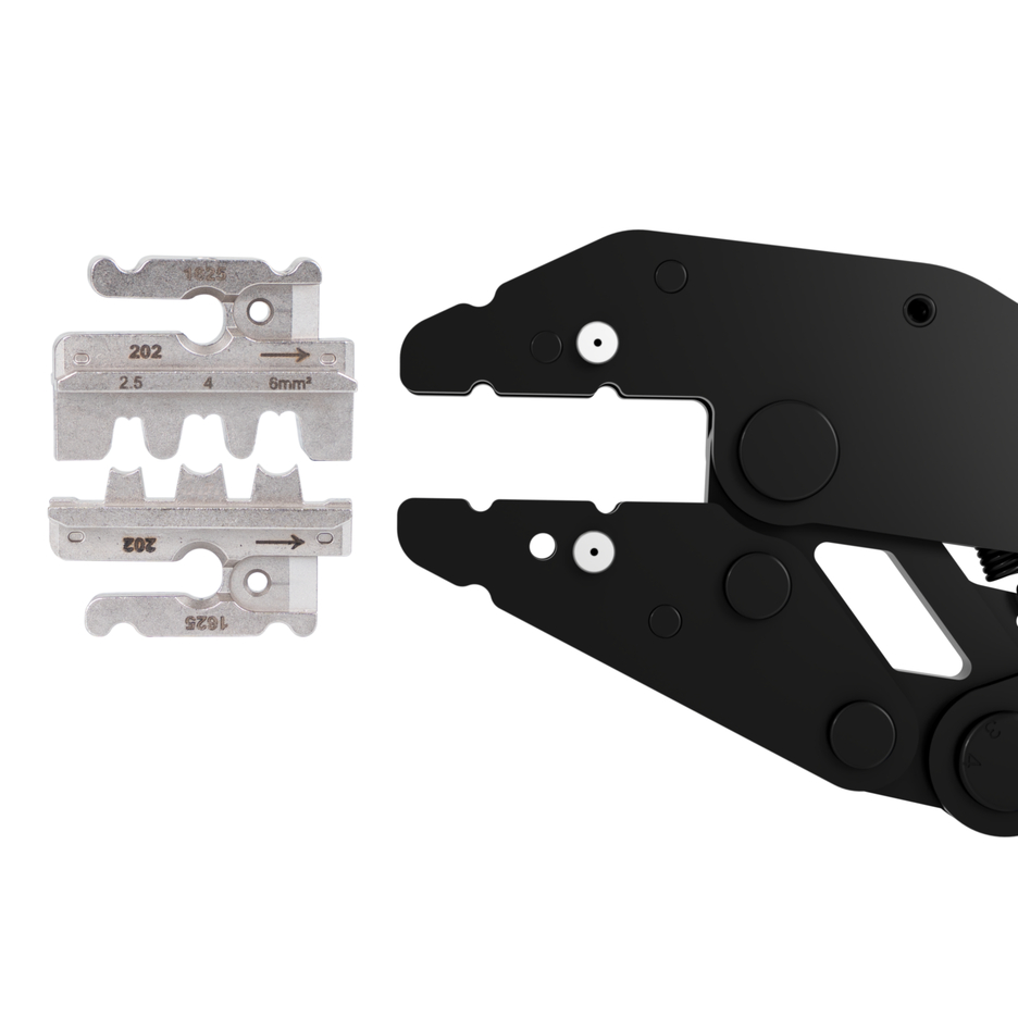 Crimp tool ERGO