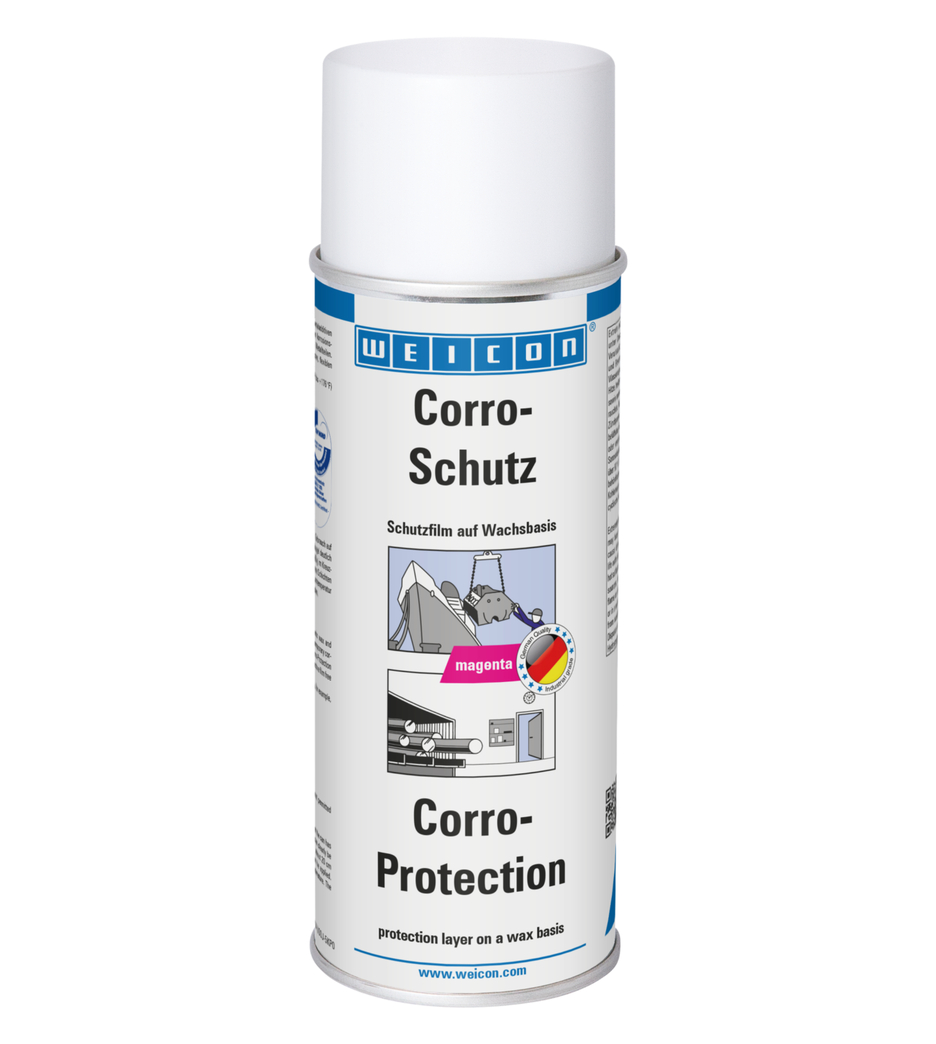 Corro-Protection | wax-like corrosion protection for preservation Corro-Protection | wax-like corrosion protection for preservation