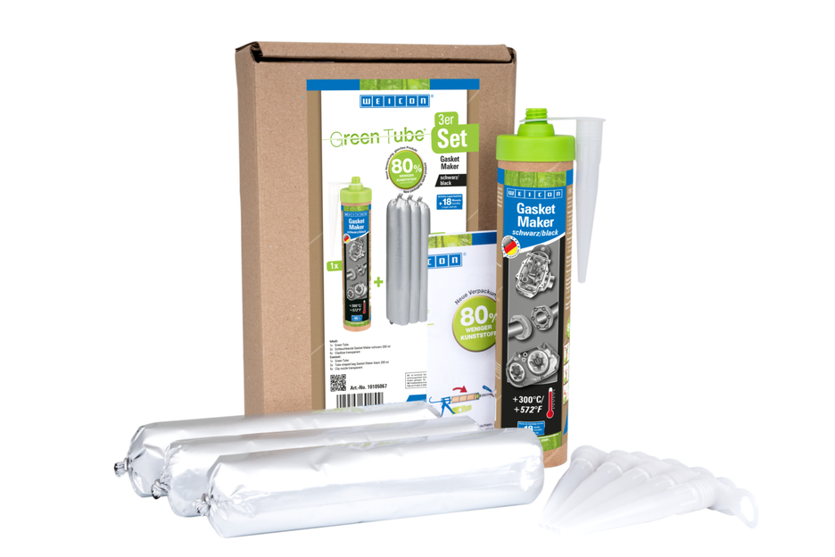 Gasket Maker | permanently elastic special sealant