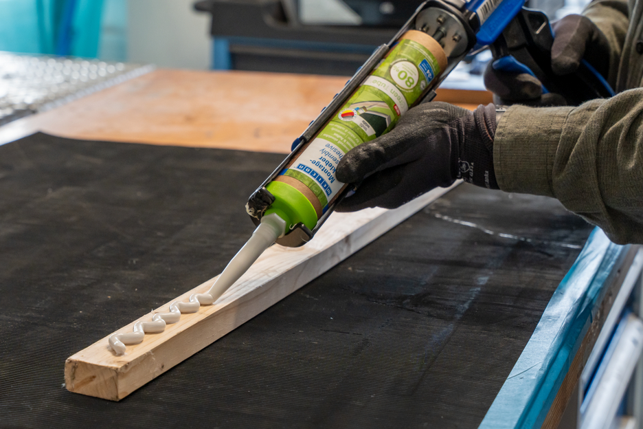 WEICON Green Tube Assembly Adhesive