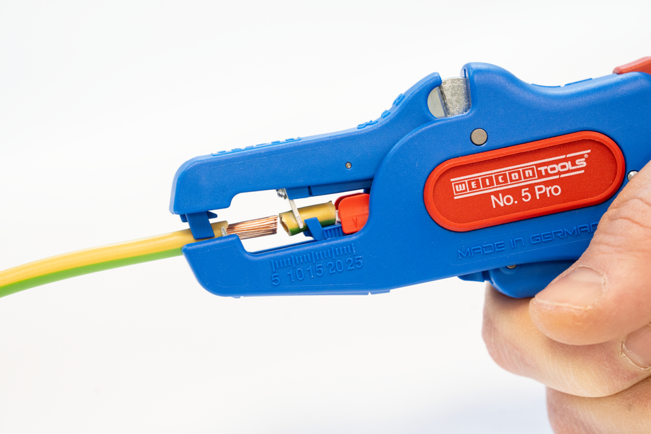 Wire Stripper No. 5 Pro