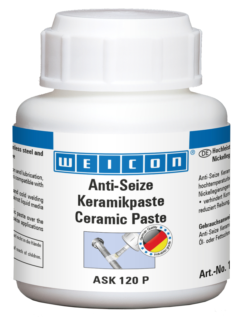 Anti-Seize Ceramic Paste