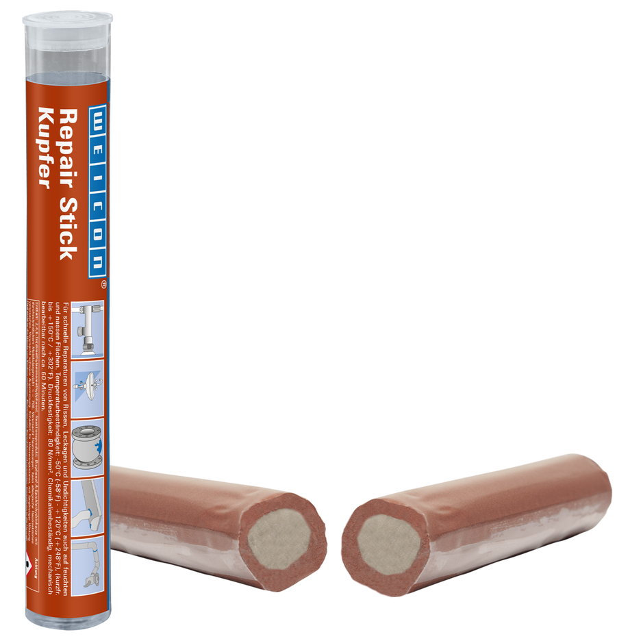 Repair Stick Copper | repair putty with drinking water approval Repair Stick Copper | repair putty with drinking water approval