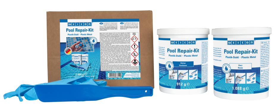 WEICON Pool Repair-Kit WEICON Pool Repair-Kit