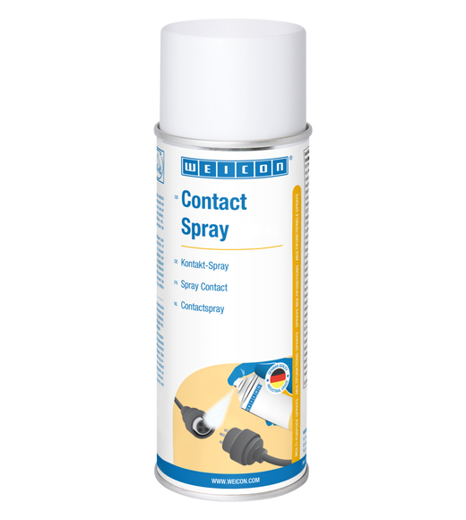 Contact Spray | protection and care of electrical contacts