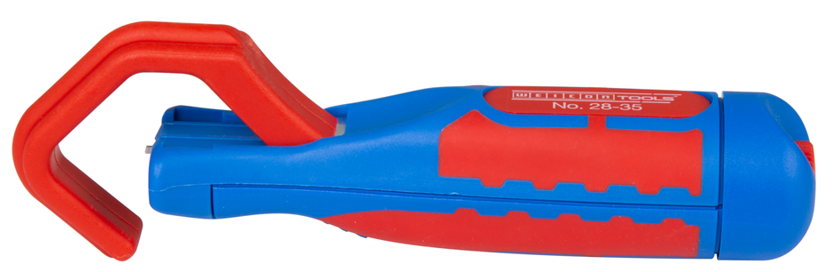 Cable Stripper No. 28 - 35 | with 2C handle and fibreglass-reinforced plastic handle, working range 28 - 35 mm Ø