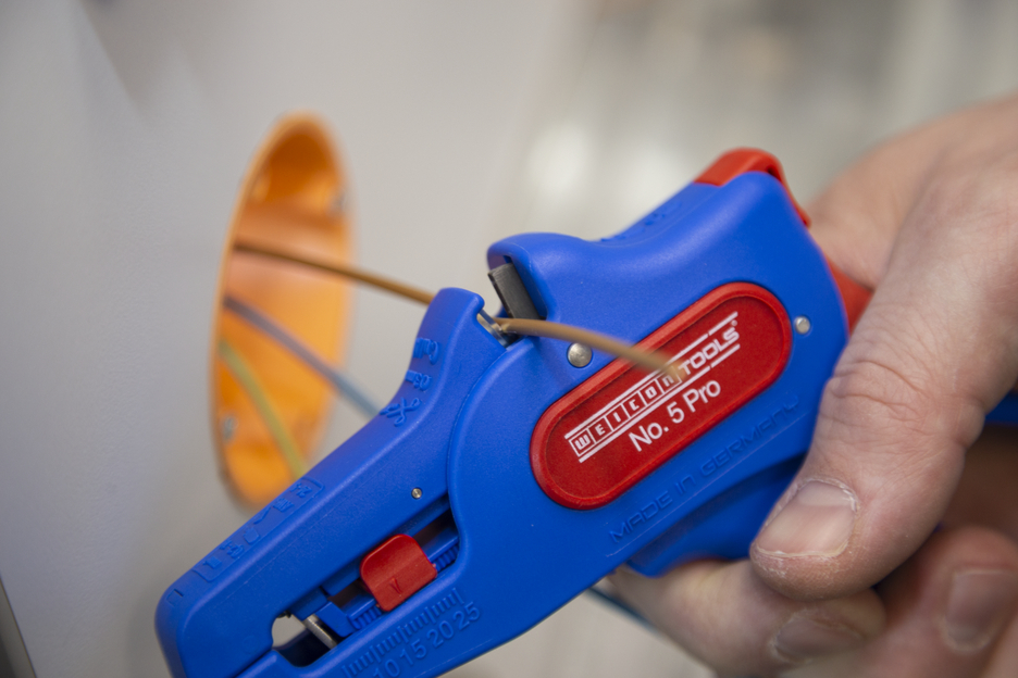 Wire Stripper No. 5 Pro