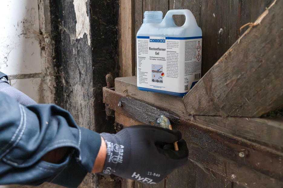 WEICON Rust Remover Gel