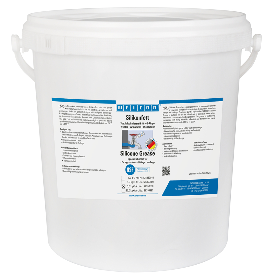 Silicone Grease | food-grade lubricating grease Silicone Grease | food-grade lubricating grease