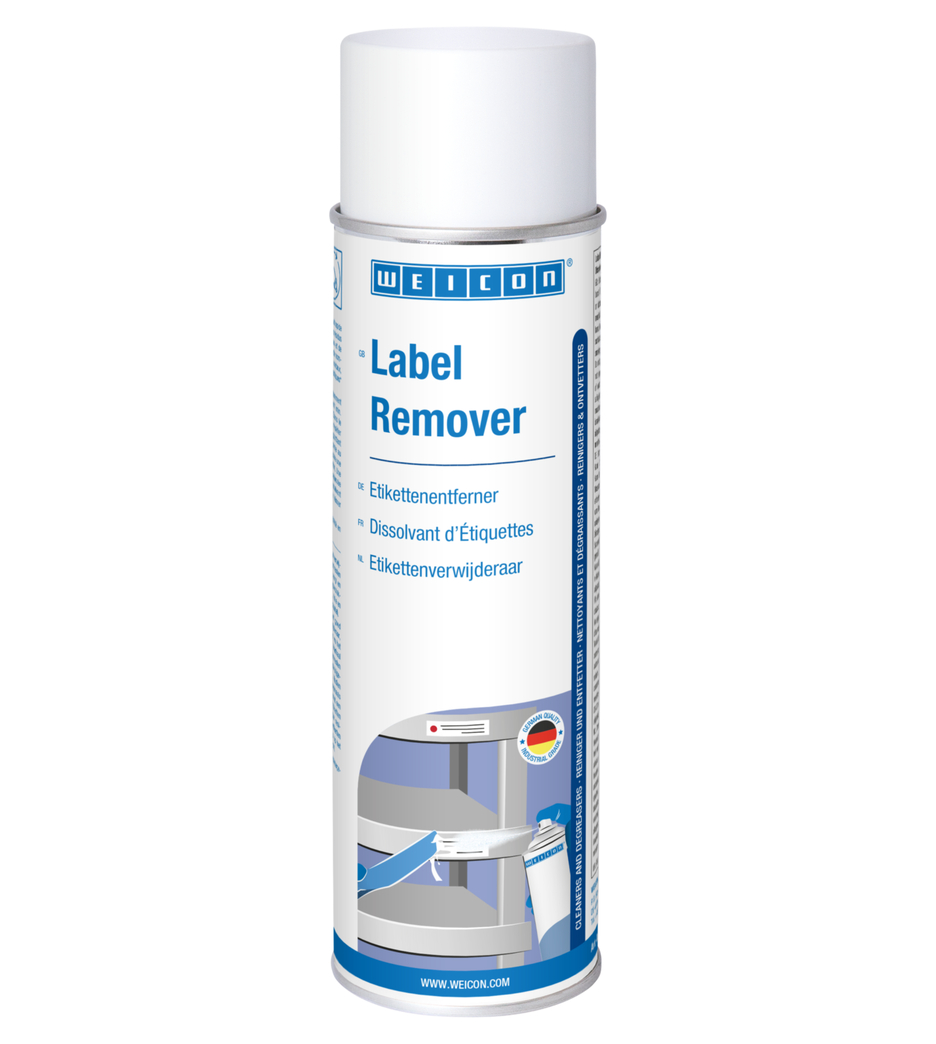 Label Remover | for removing all kinds of labels