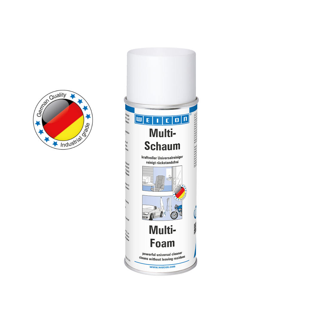 Multi-Foam | powerful foam cleaner
