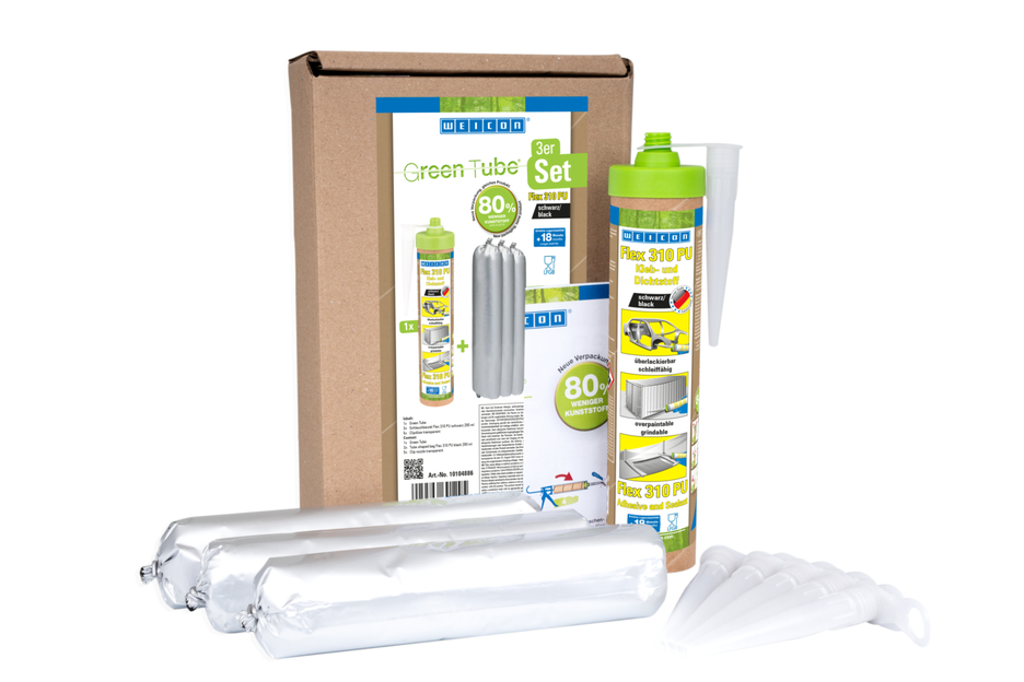 Flex 310 Polyurethane | permanently elastic adhesive and sealant based on polyurethane