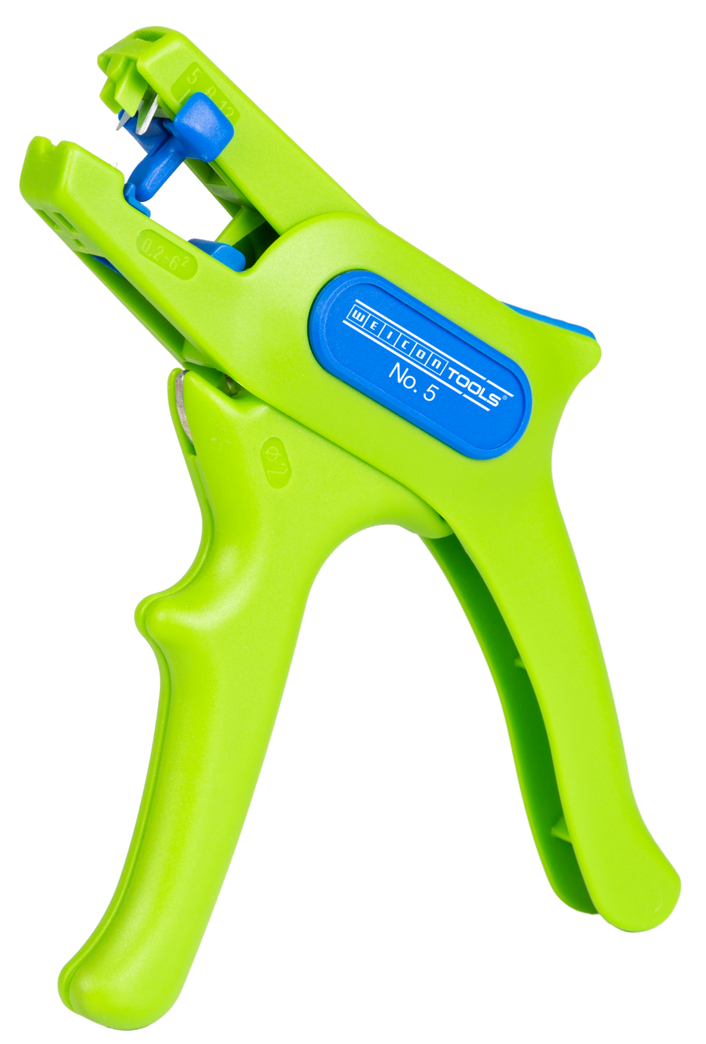 Wire Stripper No. 5 Green Line