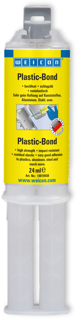 Plastic-Bond | plastic adhesive