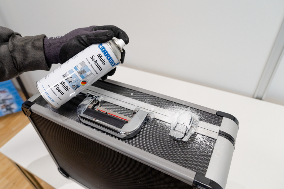 Multi-Foam | powerful foam cleaner