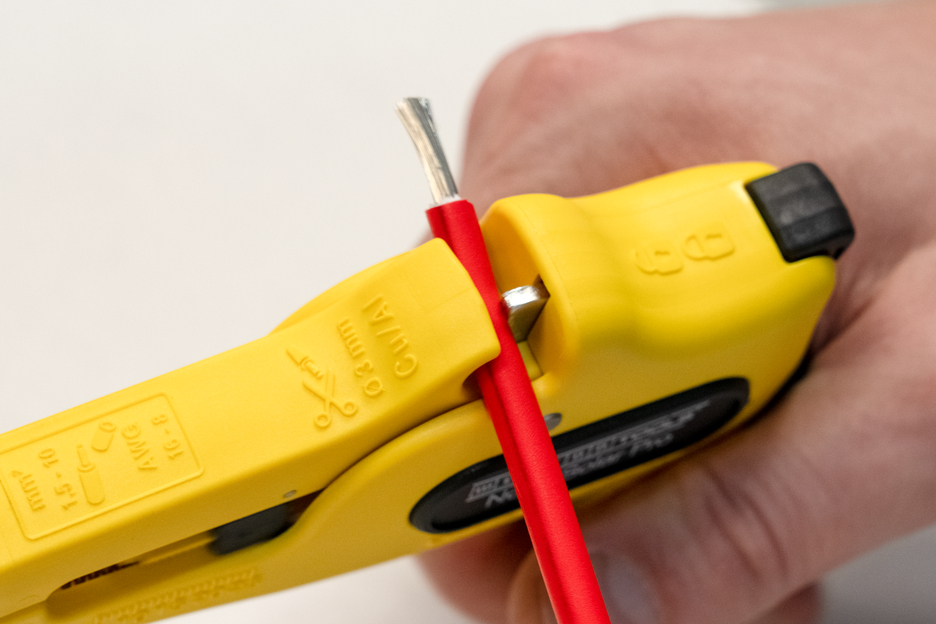 Wire Stripper No. 5 Solar Pro