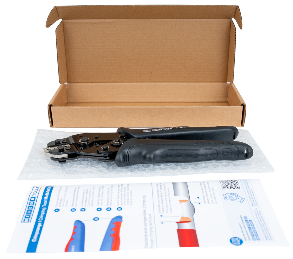 Crimp tool MC4