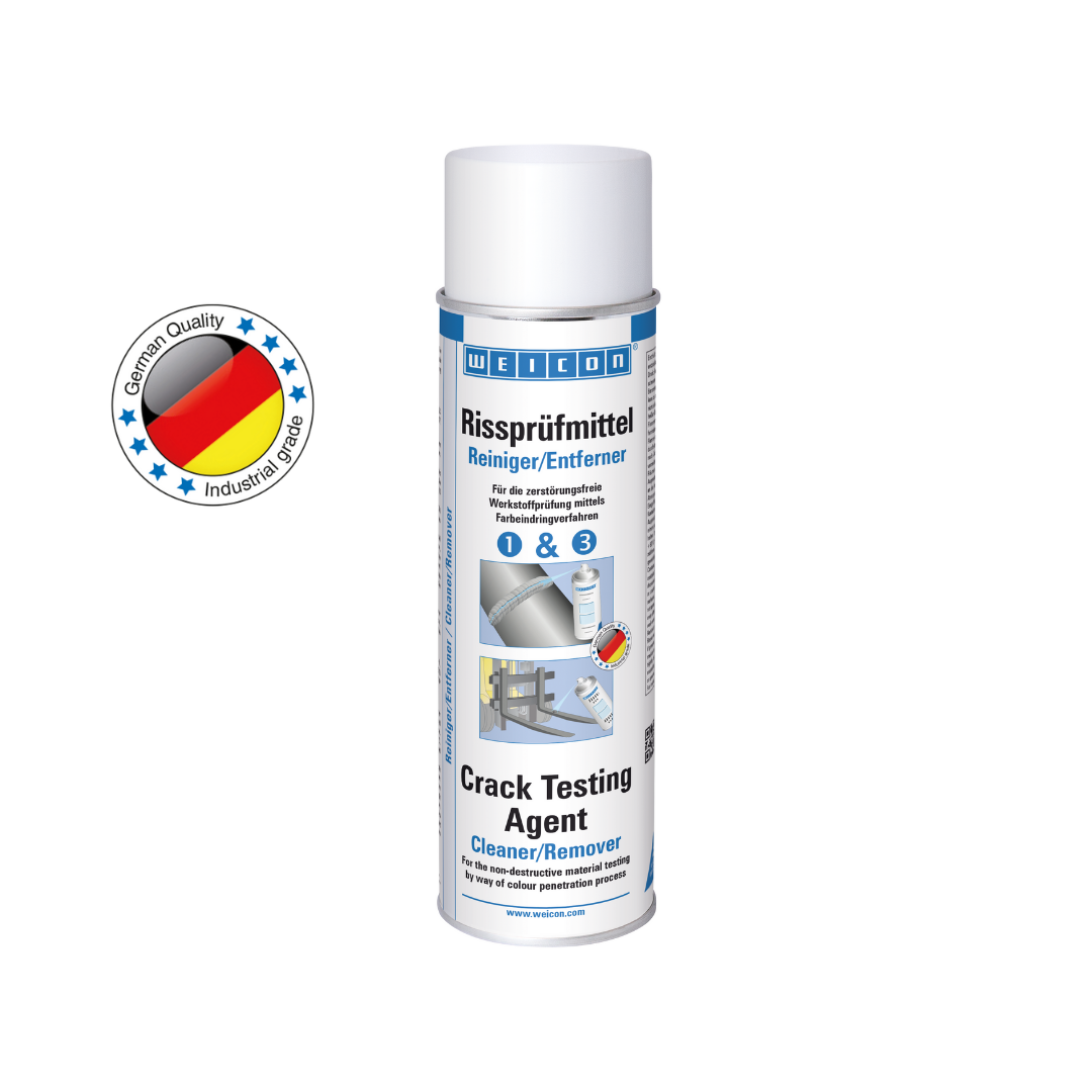 Crack Testing Agent Cleaner | cleaner for non-destructive material testing