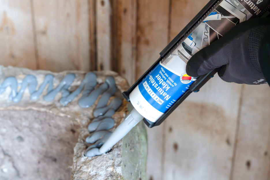 WEICON Natural Stone Adhesive | for the installation of natural stone, stone and ceramics