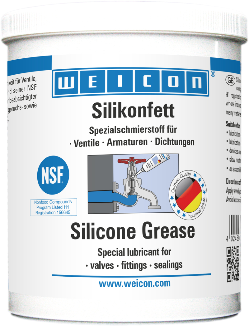 Silicone Grease | food-grade lubricating grease Silicone Grease | food-grade lubricating grease