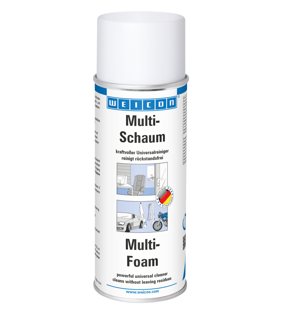 Multi-Foam | powerful foam cleaner