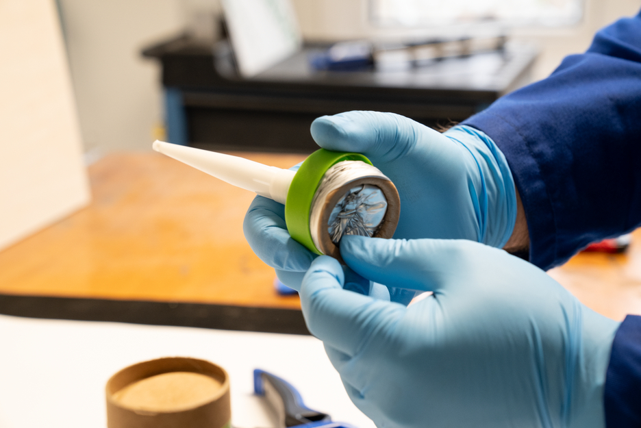 WEICON Green Tube Assembly Adhesive