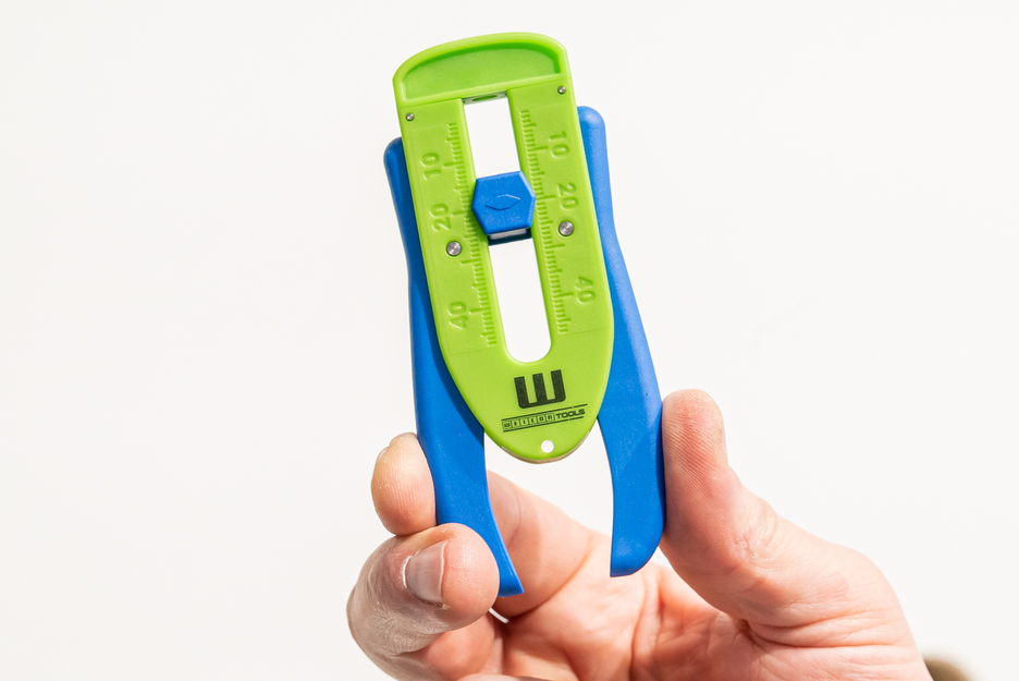 Precision Wire Stripper S Green Line