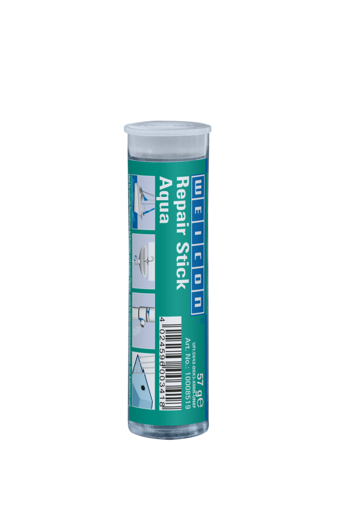 Repair Stick Aqua | repair putty for underwater application