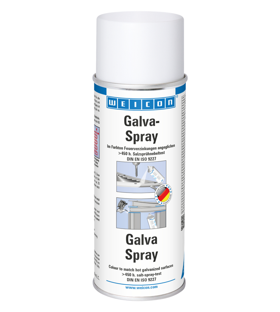 Galva-Spray | cathodic corrosion protection