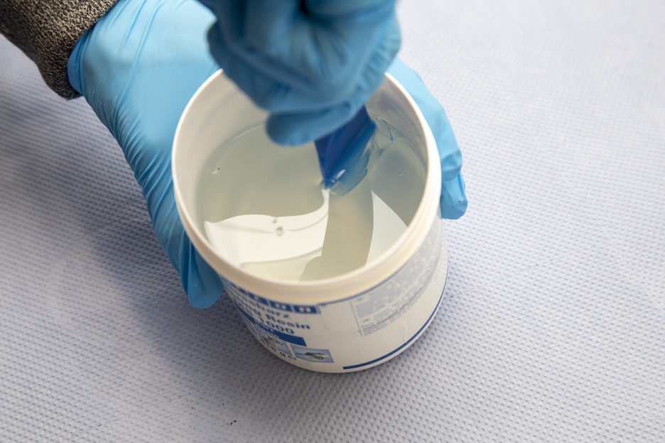 WEICON Casting Resin MS 1000 | epoxy resin system for bonding, laminating and casting